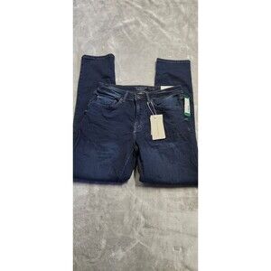 7 Diamonds Men's Size 31X32 Blue Ocean Generation Straight Fit Denim Jeans NWT